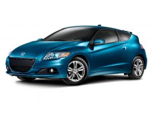 Honda CR-Z 2013 года (US)